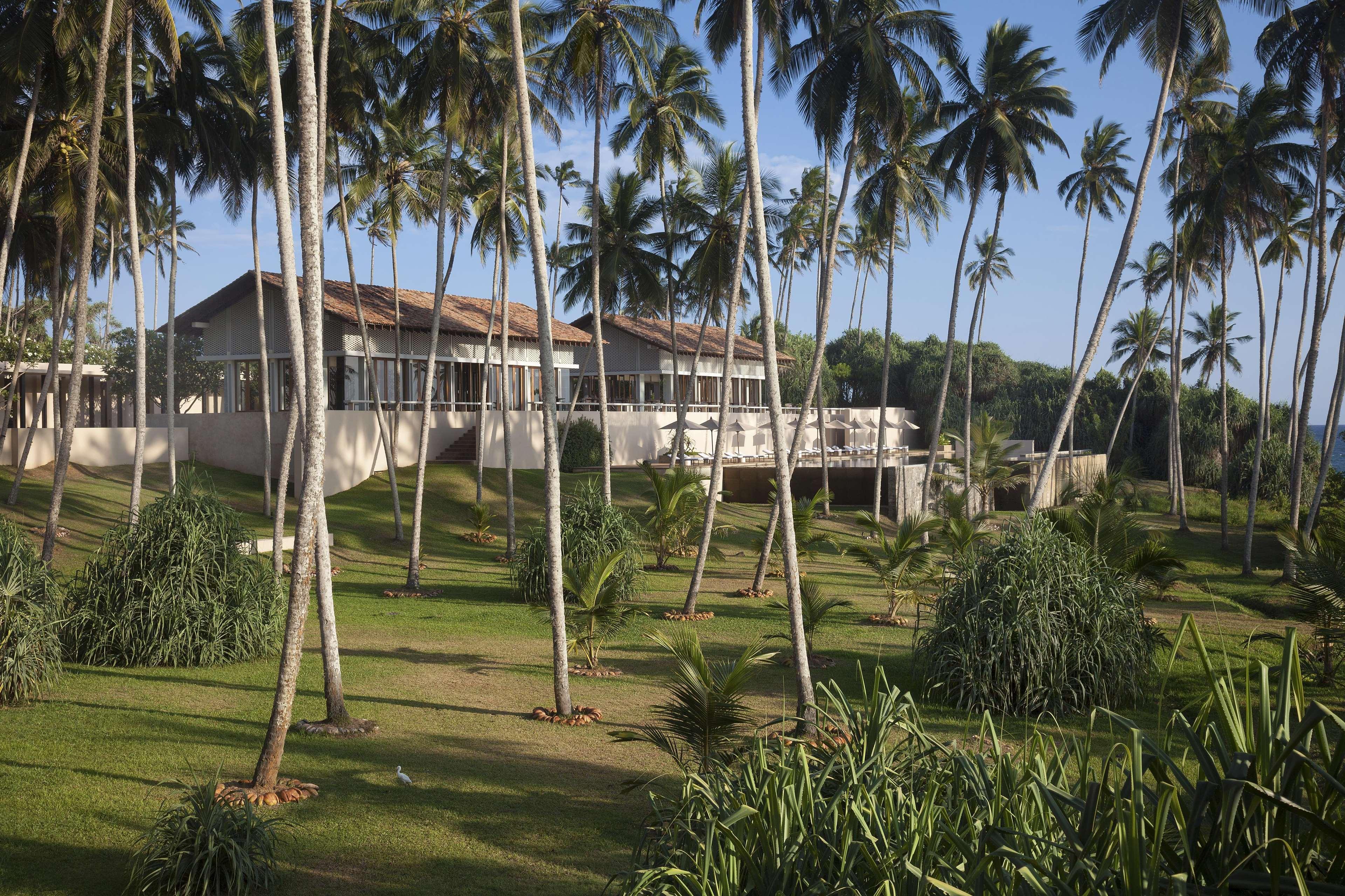 Amanwella Hotel Tangalle Exterior photo