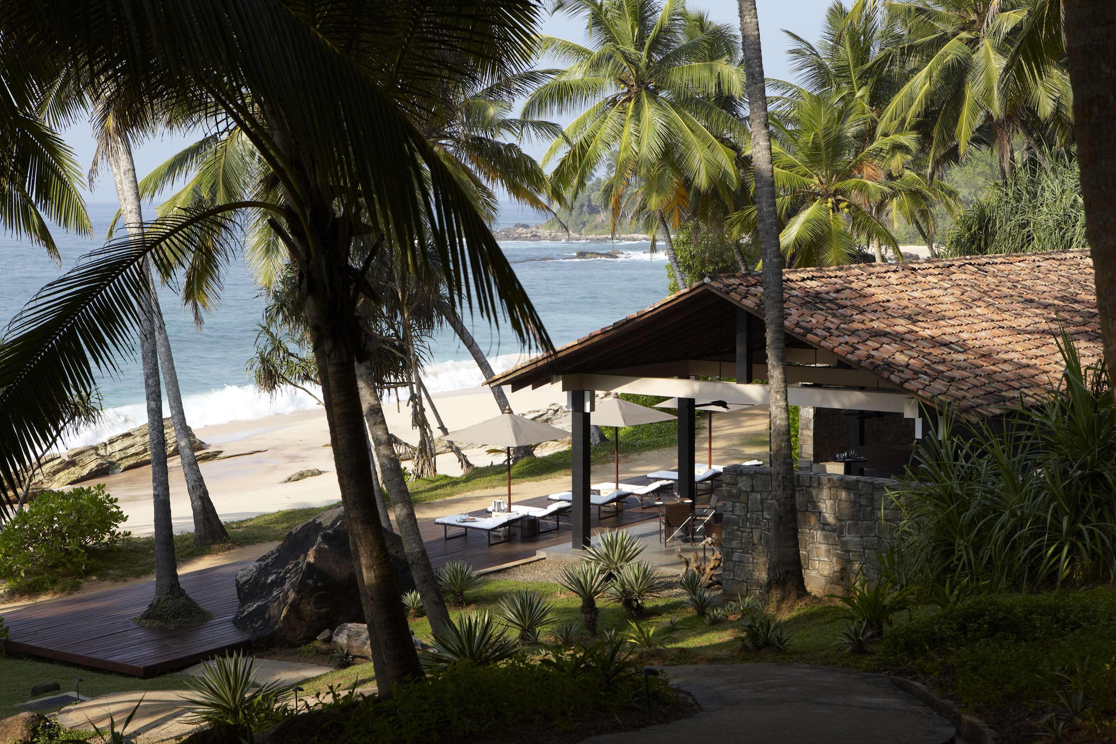 Amanwella Hotel Tangalle Exterior photo