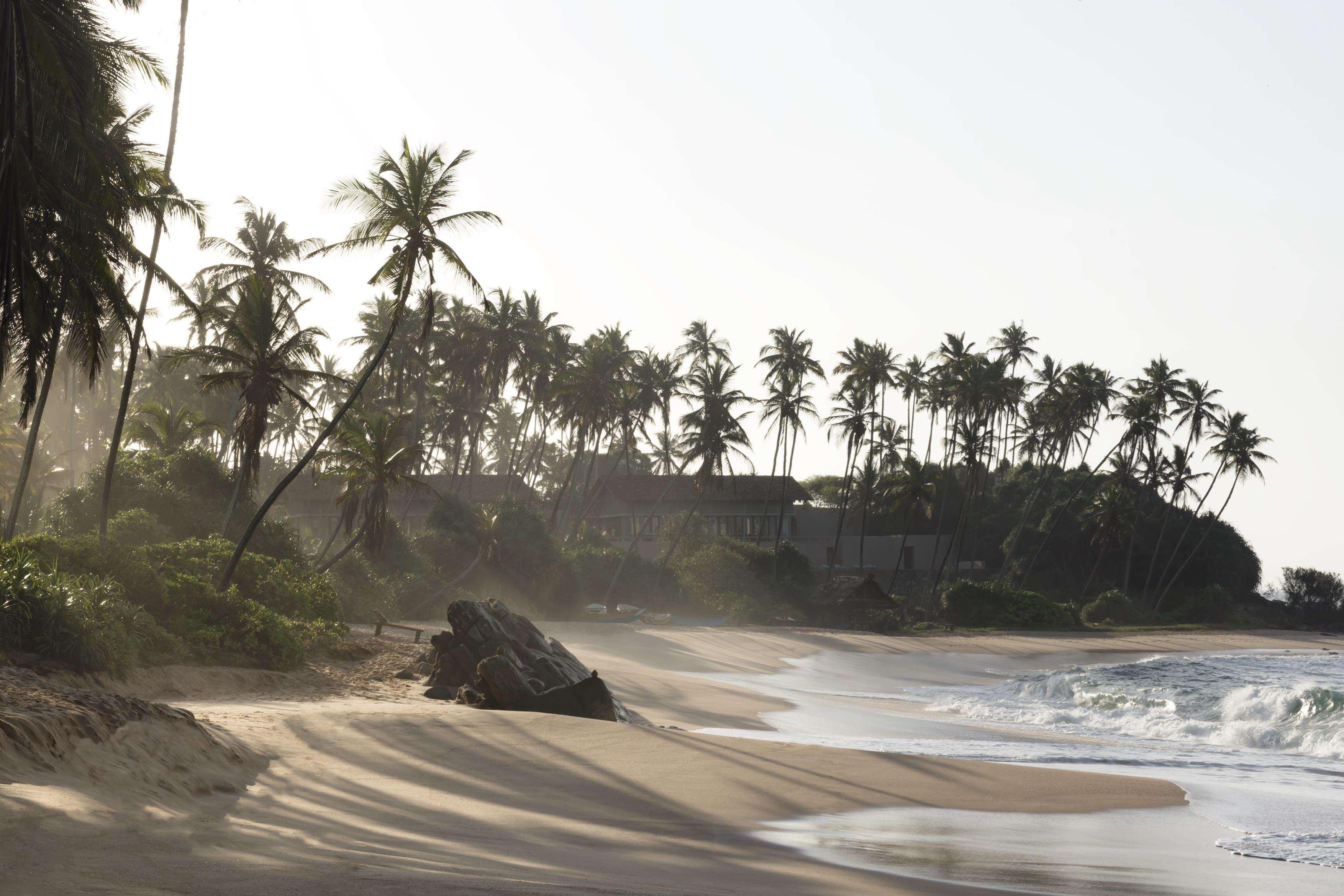 Amanwella Hotel Tangalle Exterior photo